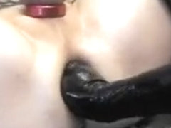 The Dark Glove Treatment