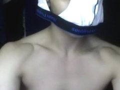 Another Hot Asian on Cam