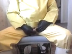 Dick play in yellow.