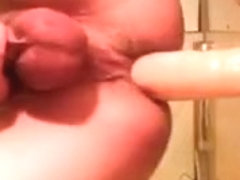 9 inch sex tool selffuck