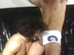 Incredible male pornstar in crazy blowjob, twinks homosexual porn scene