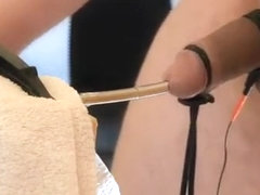 soundfucking and cum