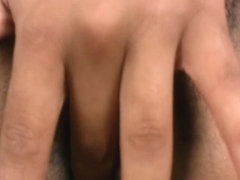 Lunden Dior in Lunden Dior Strokes It - BlackTGirls