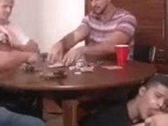 Big dick gay oral sex and cumshot