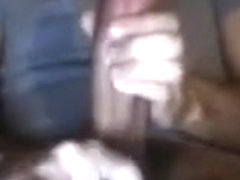 monster cock cumming