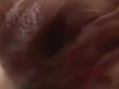 Masturbaing Big Cock