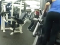 gym ass