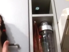 Young couple amateur