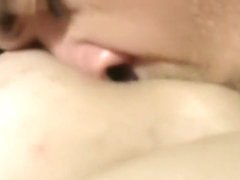 Late night pussy eating