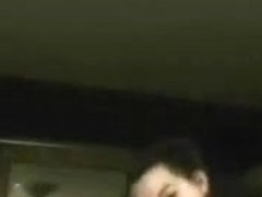 Engulfing his schlong hard so i can ride him