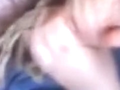 My 1st try to tie up him up