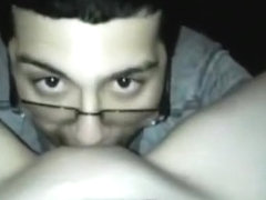 Best exclusive pussy eating, pov, oral porn movie