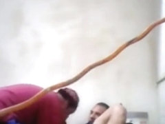 Slamming Then Sucking Off My Buddy