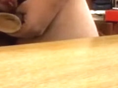 Whipping a little dick