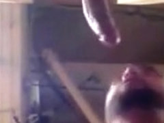 Glory Hole Sucking And Fucking