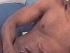 Horny male pornstar in amazing solo male, uniform gay adult movie