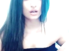 Lush Eurobabe Being Sexy4U