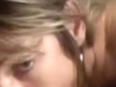 My cumslut wife engulfing my shlong until that babe acquires a priceless moouthful