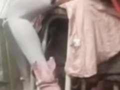 sissy fucking her self