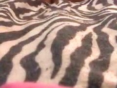 Wife stretching again