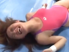 Japan wrestle fuck