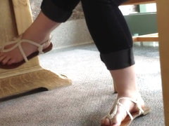 Foot video b3497