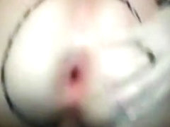 Chubby Femboy Gets BBC