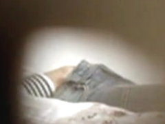 hidden pinhole masturbation