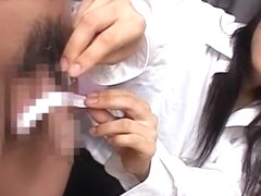 Hottest Japanese slut in Fabulous JAV video