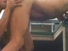 Incredible male pornstar in hottest tattoos, blowjob homosexual adult clip