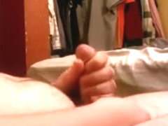 nineteen Yr Old Chub busts a worthy giant nut