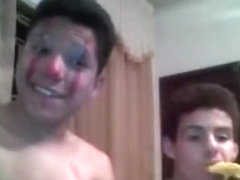 Hottest male in fabulous black, big dick homosexual adult clip