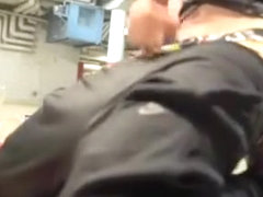 Sagger Out In Public