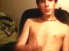 Cam Boy Cums