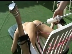 Torture and Enema
