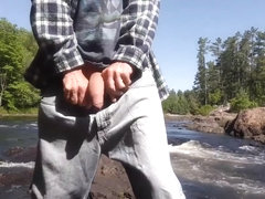 Edging session (in the sun) on the banks of the river #5