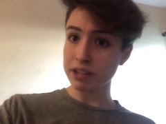 Tyler The Shower Twink