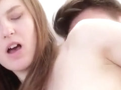 Crazy Fellow Btings His Cousin To Fuck His Teen Gf Hard