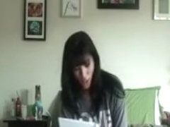 Super Exciting Teenagers Showing Off