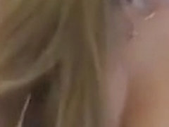 bored russian girl with big tits