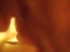 This Babe clothed me up, i posed for her then this babe sucked my ramrod.