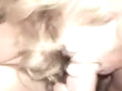 Sloppy Blonde Crack Whore Sucking Dick Point Of View