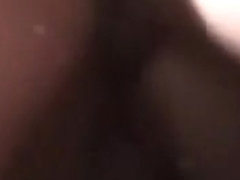 Busty Brunette Amateur Fucked in Pub