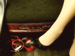 Nylonfeet from Goddess 5