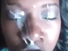 Cum Thirsty Gets Her Experience Dispersed By Heavy Cu That