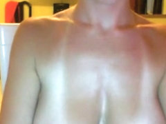 I am ready to show off