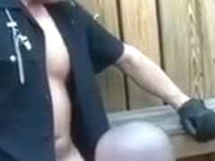 Cops sucking dicks in public
