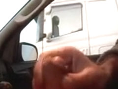 Trucker Flashing 9-10-12