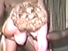 grandmother at no time had a chance to fuck ebon chaps in her youth