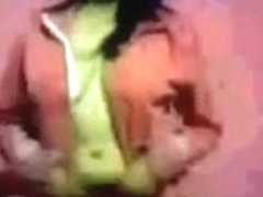 Latin Babe en la camara three